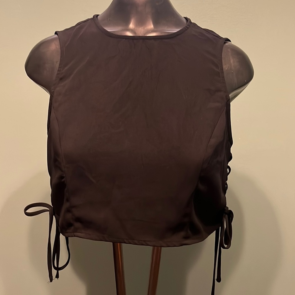 Elixir Crop Top